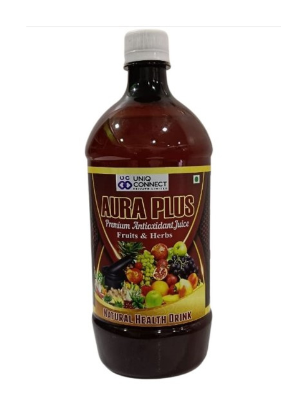 AURA PLUS Premium Antioxidant Juice