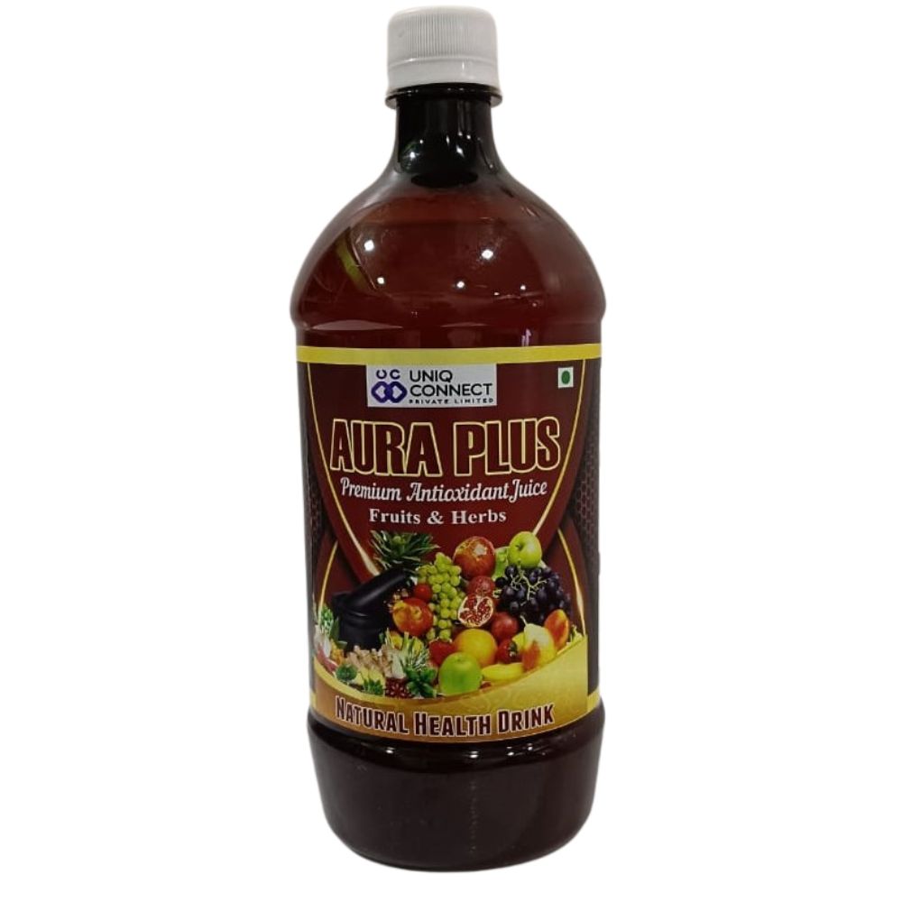 AURA PLUS Premium Antioxidant Juice