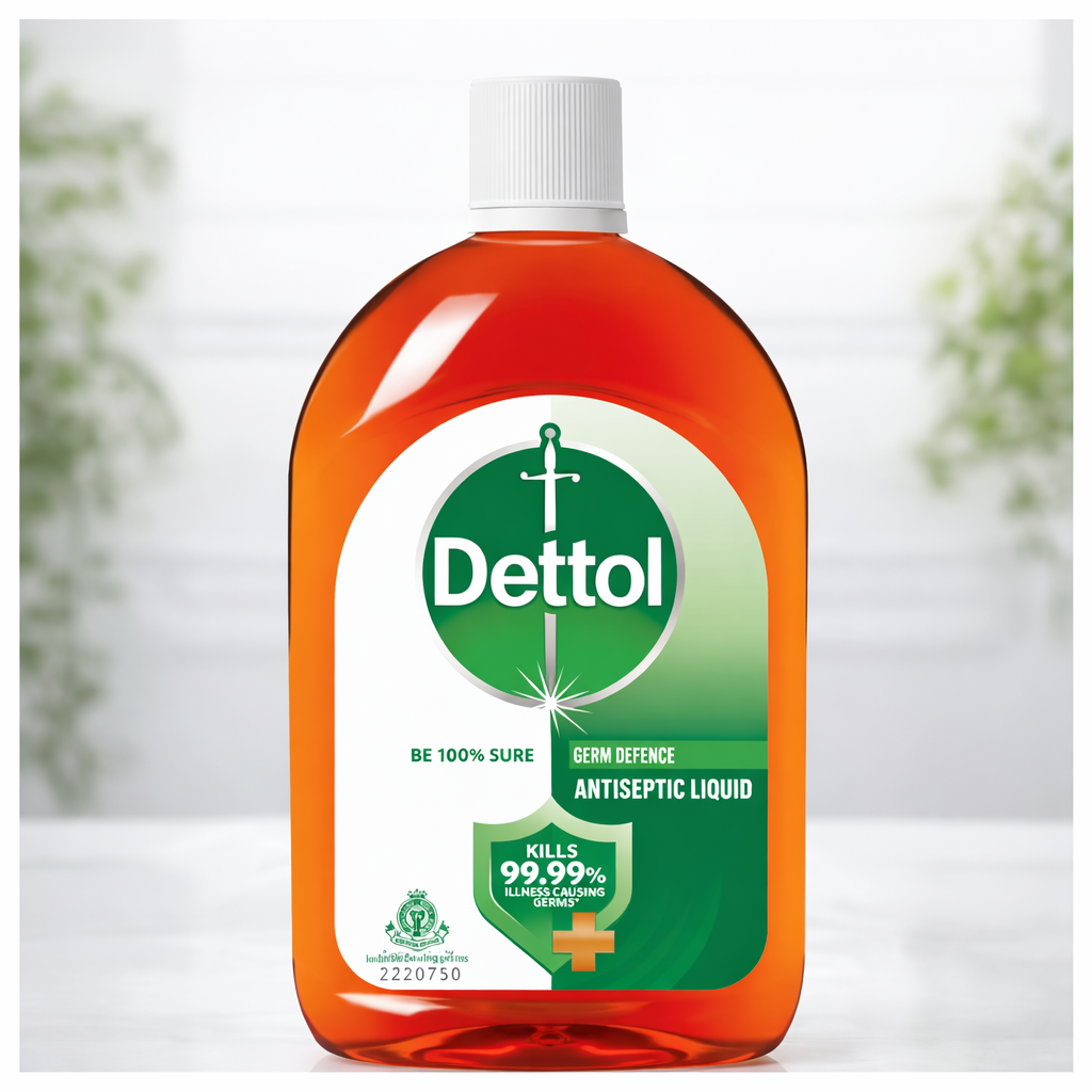 Dettol Liquid