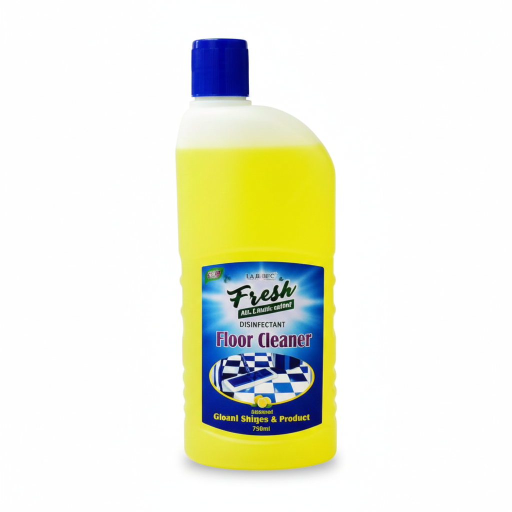 WPC Fresh Floor Cleaner