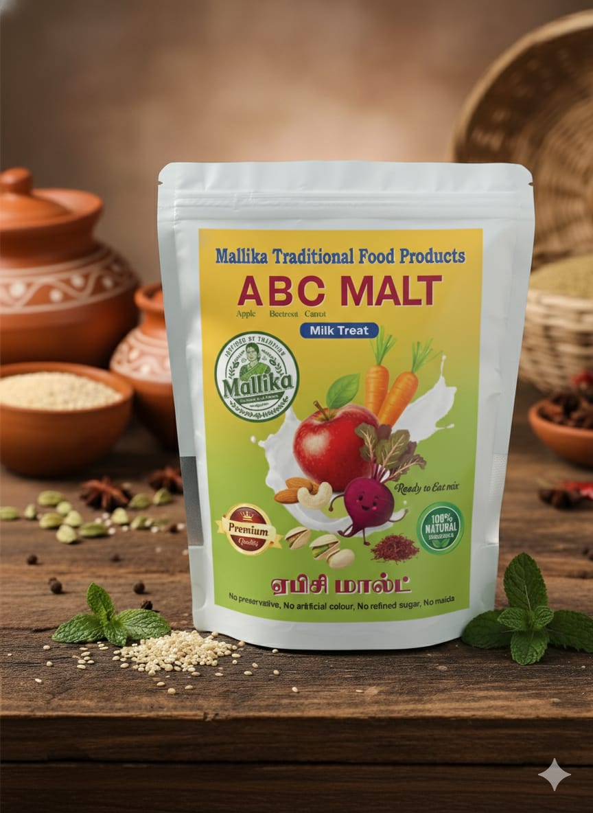 Mallika ABC Malt